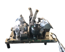 VMC Hydraulic Fixture - 11